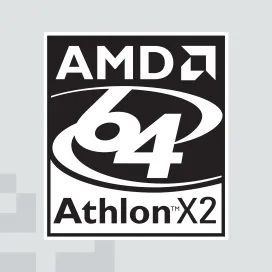 Amd 64 Athlon X2 1